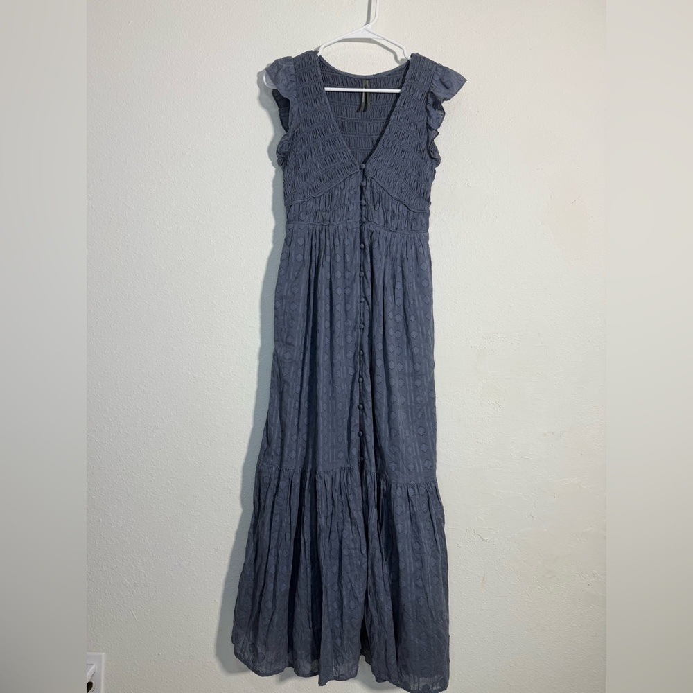 Anthropologie Peregine Maxi Dress - Picture 2 of 2